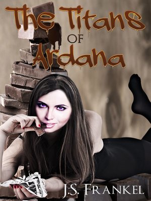 cover image of The Titans of Ardana